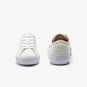 Lacoste Backcourt Çocuk Krem Sneaker