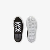 Lacoste Backcourt Çocuk Siyah Sneaker
