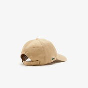 Lacoste Unisex Bej Şapka