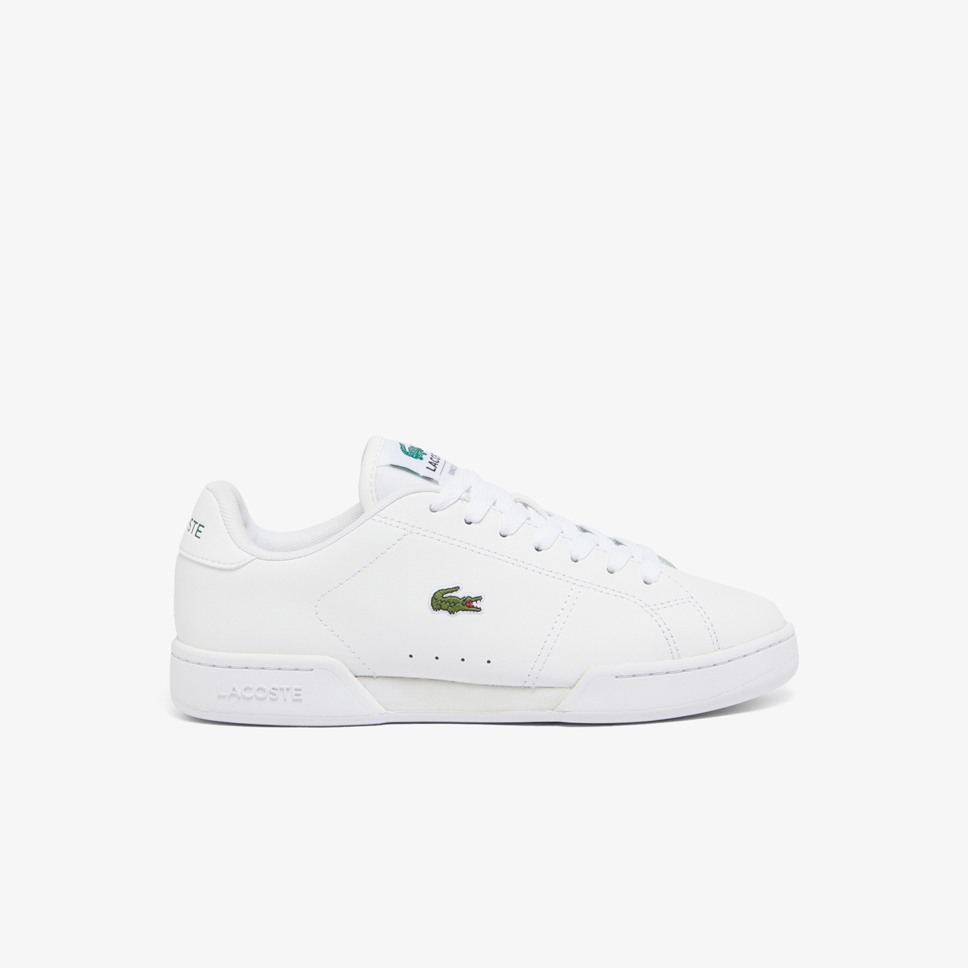 Lacoste Carnaby Cup Kadın Beyaz Sneaker