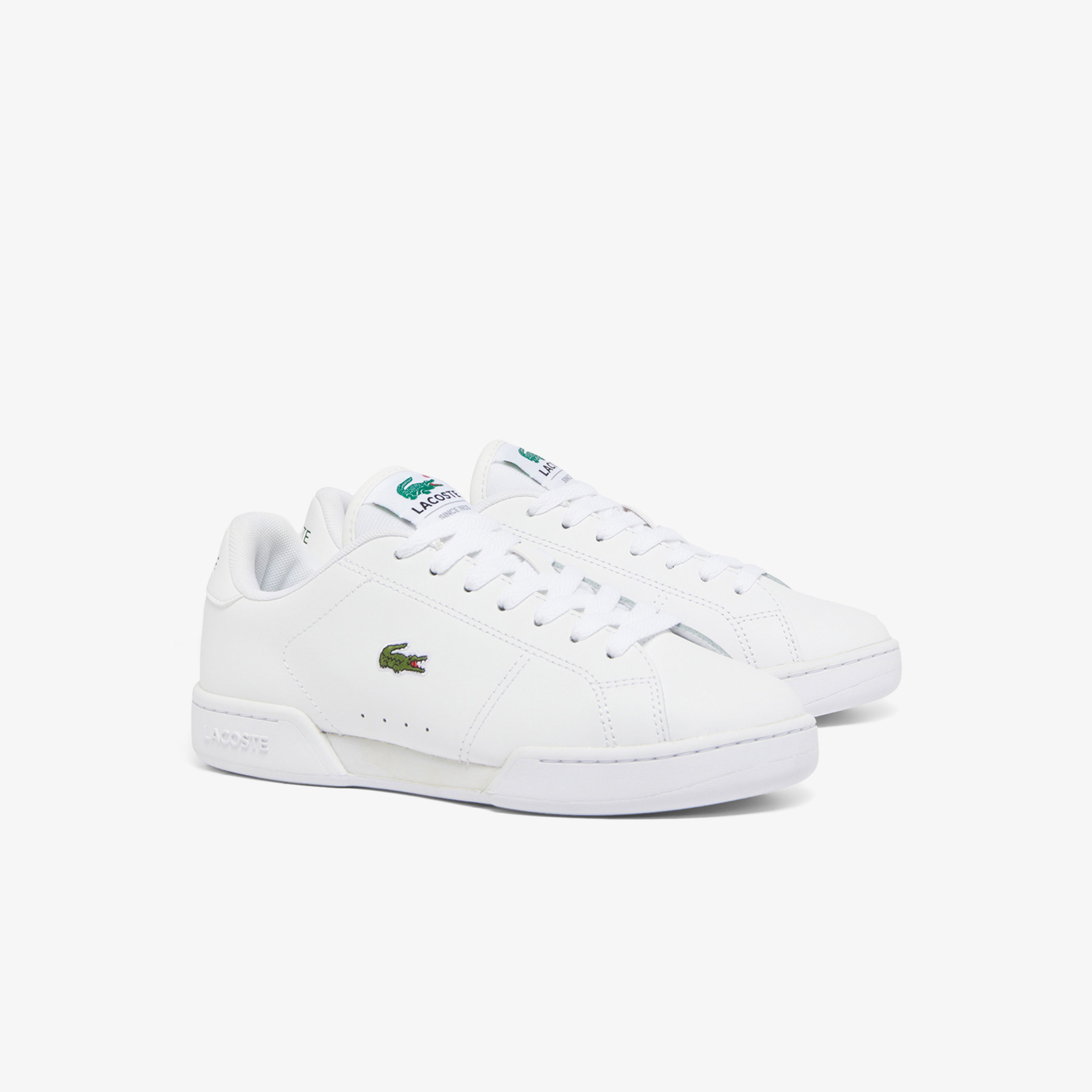 Lacoste Carnaby Cup Kadın Beyaz Sneaker