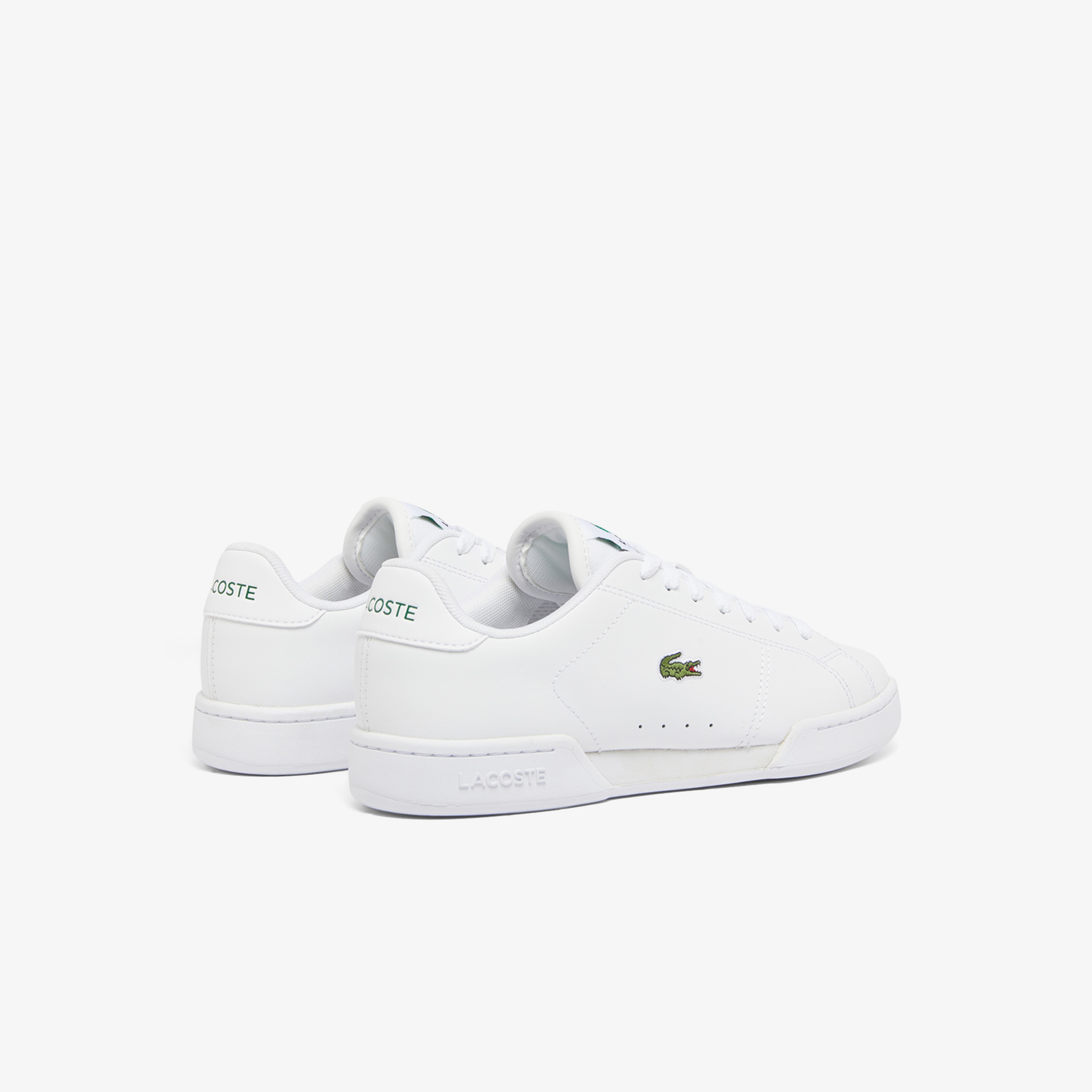 Lacoste Carnaby Cup Kadın Beyaz Sneaker
