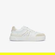 Lacoste L002 Evo Kadın Beyaz Sneaker