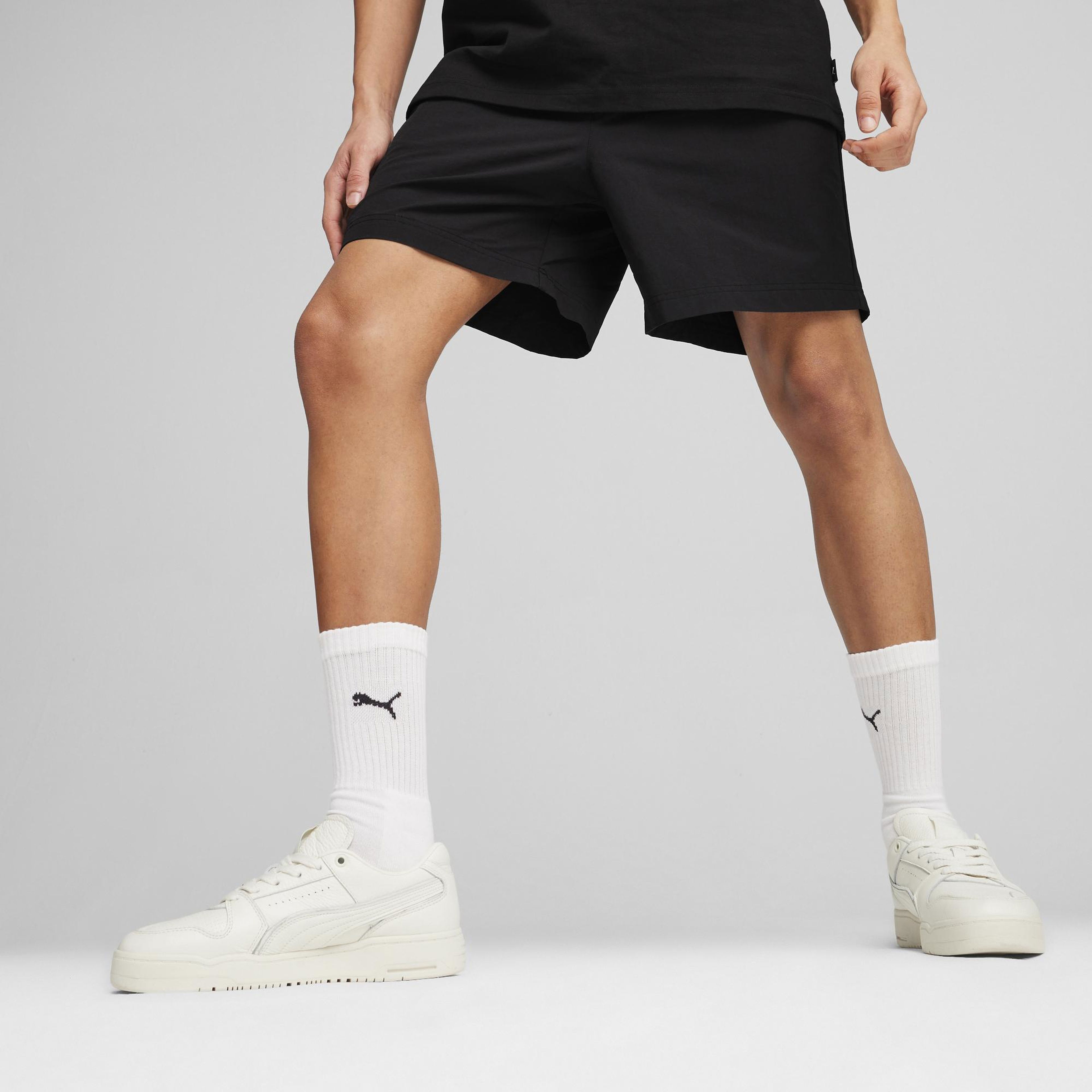 Puma MMQ Erkek Siyah Şort
