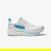 Hoka Clifton 10 Erkek Beyaz Yol Koşu Ayakkabısı