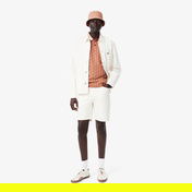 Lacoste Unisex Açık Kahverengi Şapka