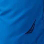 Nautica Erkek Mavi Regular Fit Deniz Şortu