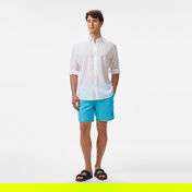 Nautica Erkek Mavi Regular Fit Deniz Şortu