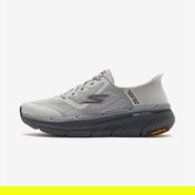 Skechers Max Cushioning 2.0 Ascendat Erkek Gri Spor Ayakkabı