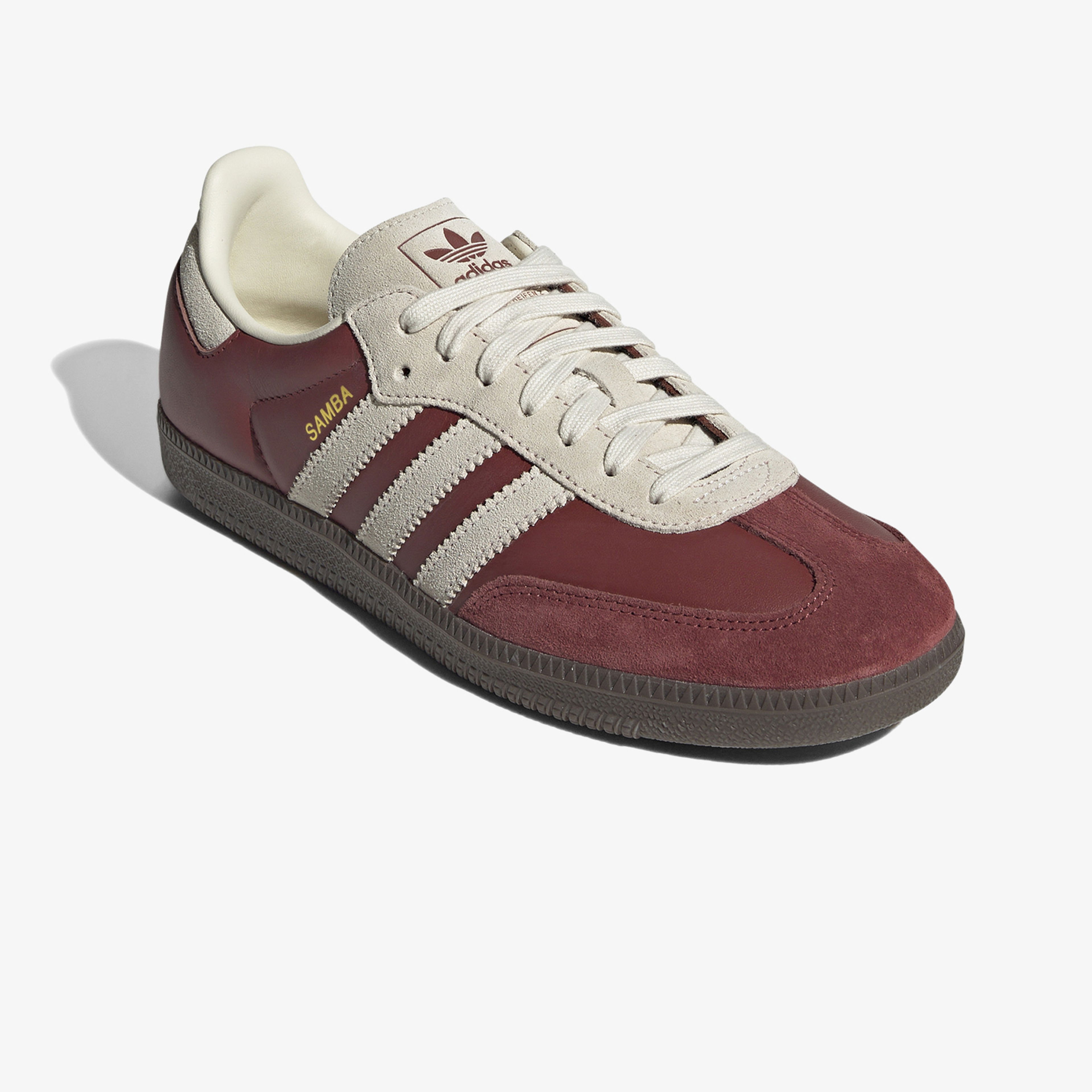 adidas Samba Og Kadın Kırmızı Sneaker