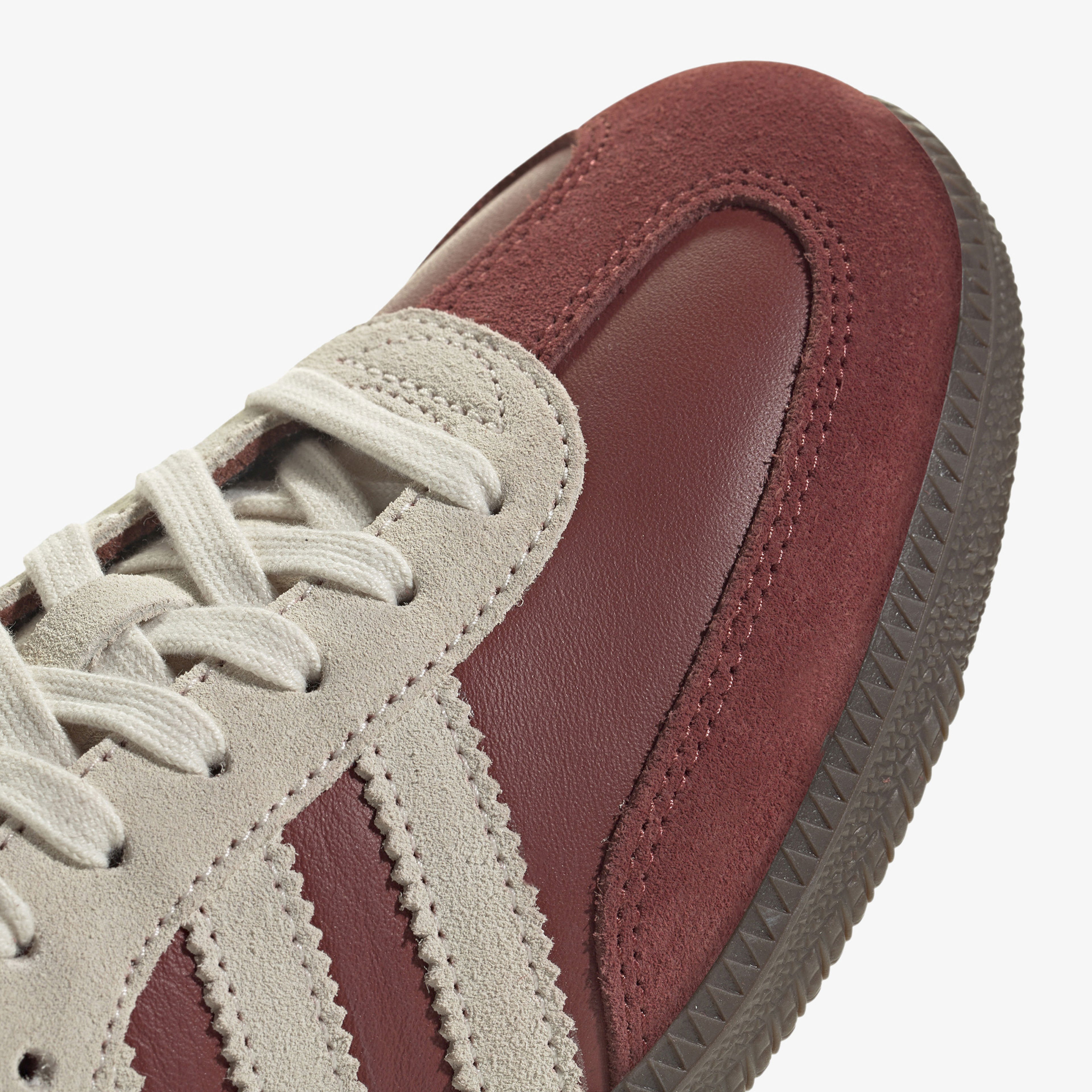 adidas Samba Og Kadın Kırmızı Sneaker