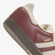 adidas Samba Og Kadın Kırmızı Sneaker