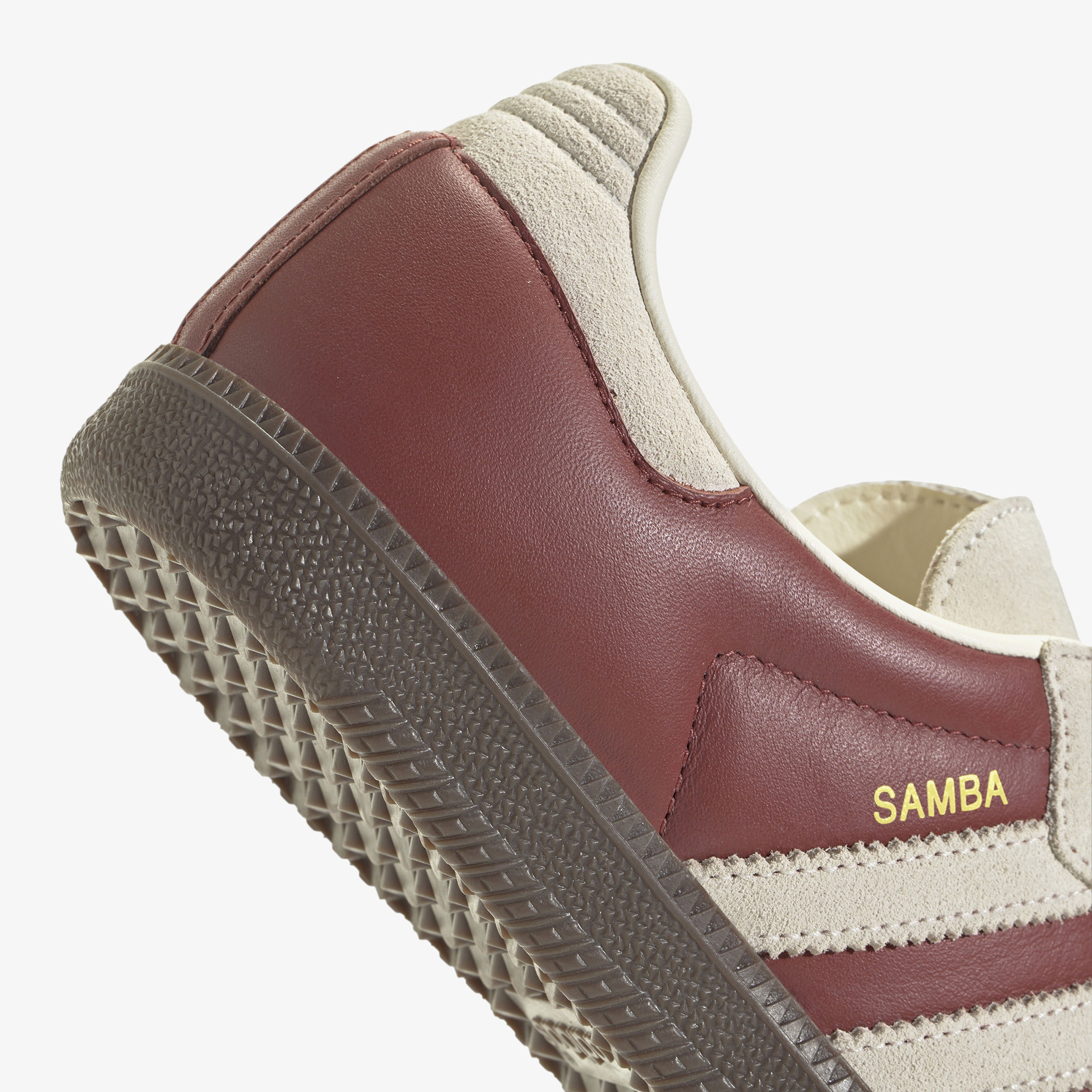 adidas Samba Og Kadın Kırmızı Sneaker