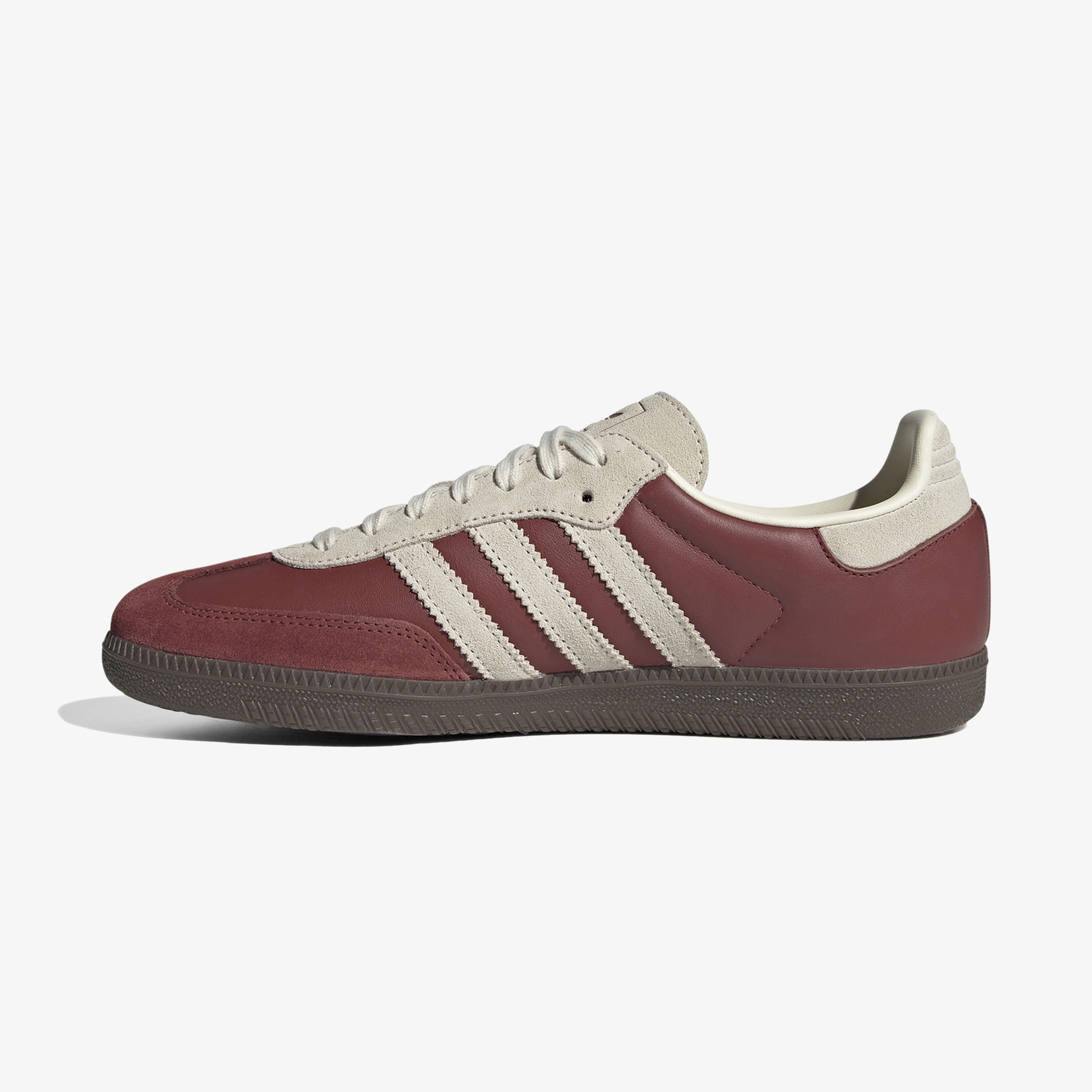 adidas Samba Og Kadın Kırmızı Sneaker