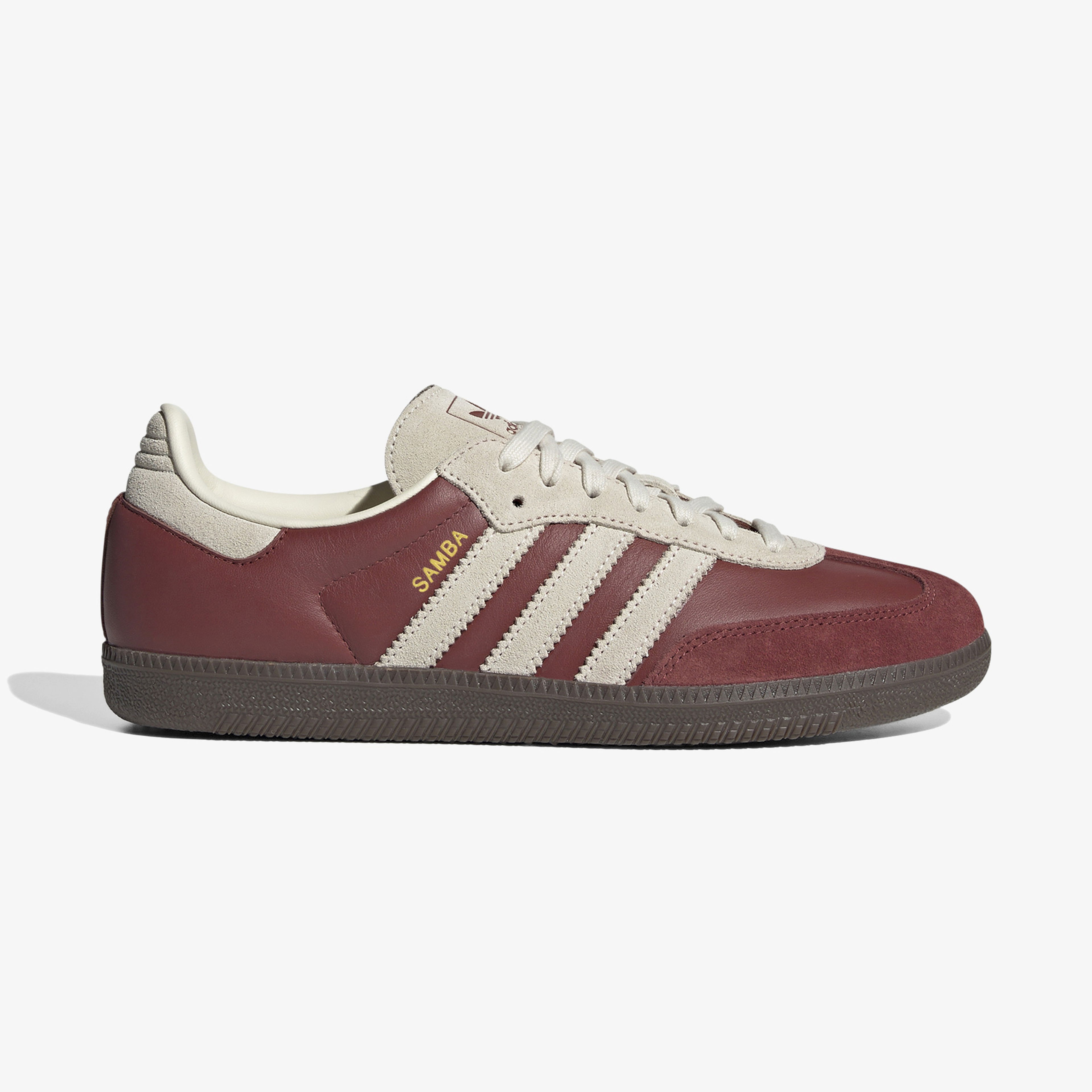 adidas Samba Og Kadın Kırmızı Sneaker