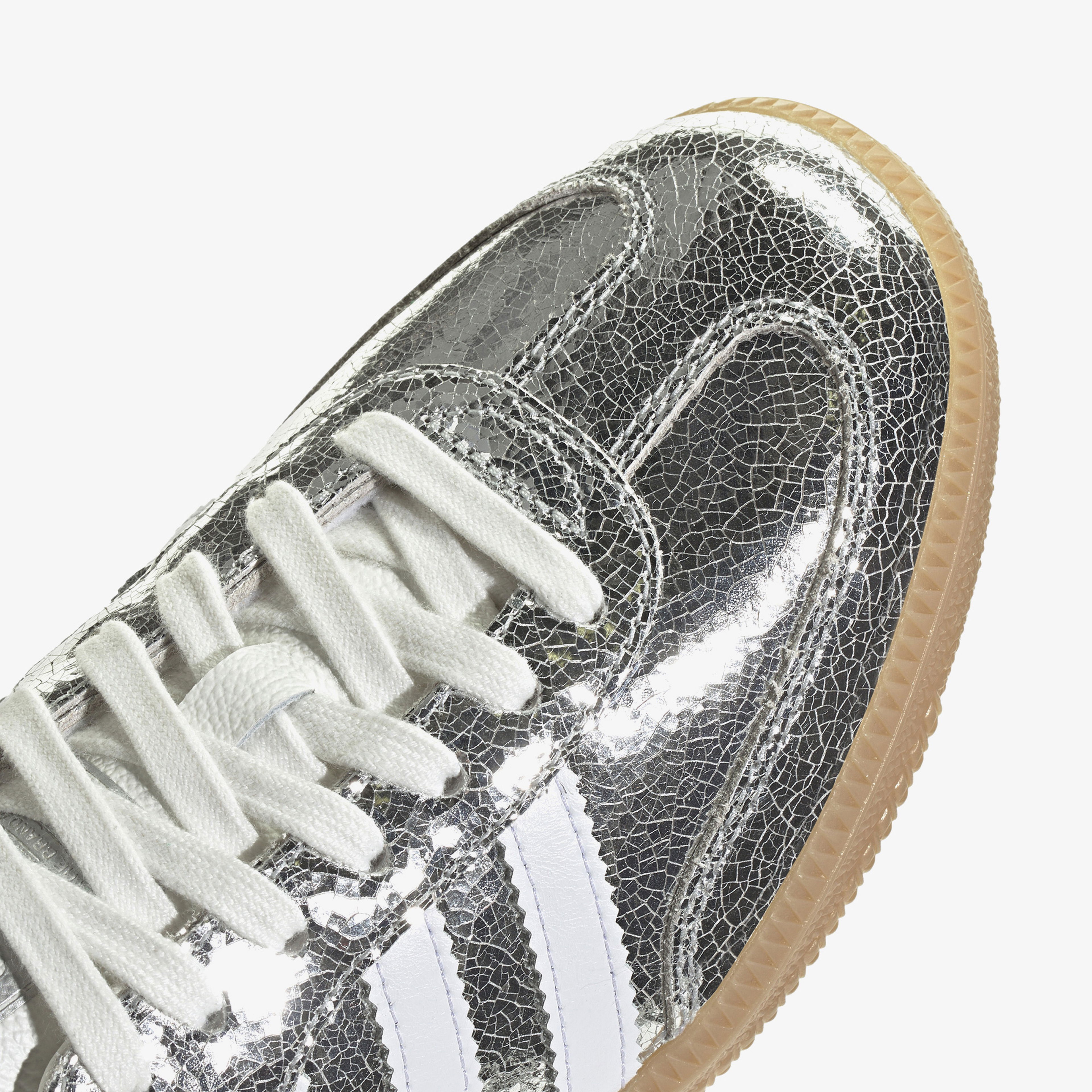 adidas Samba Og  Kadın Gri Spor Ayakkabı