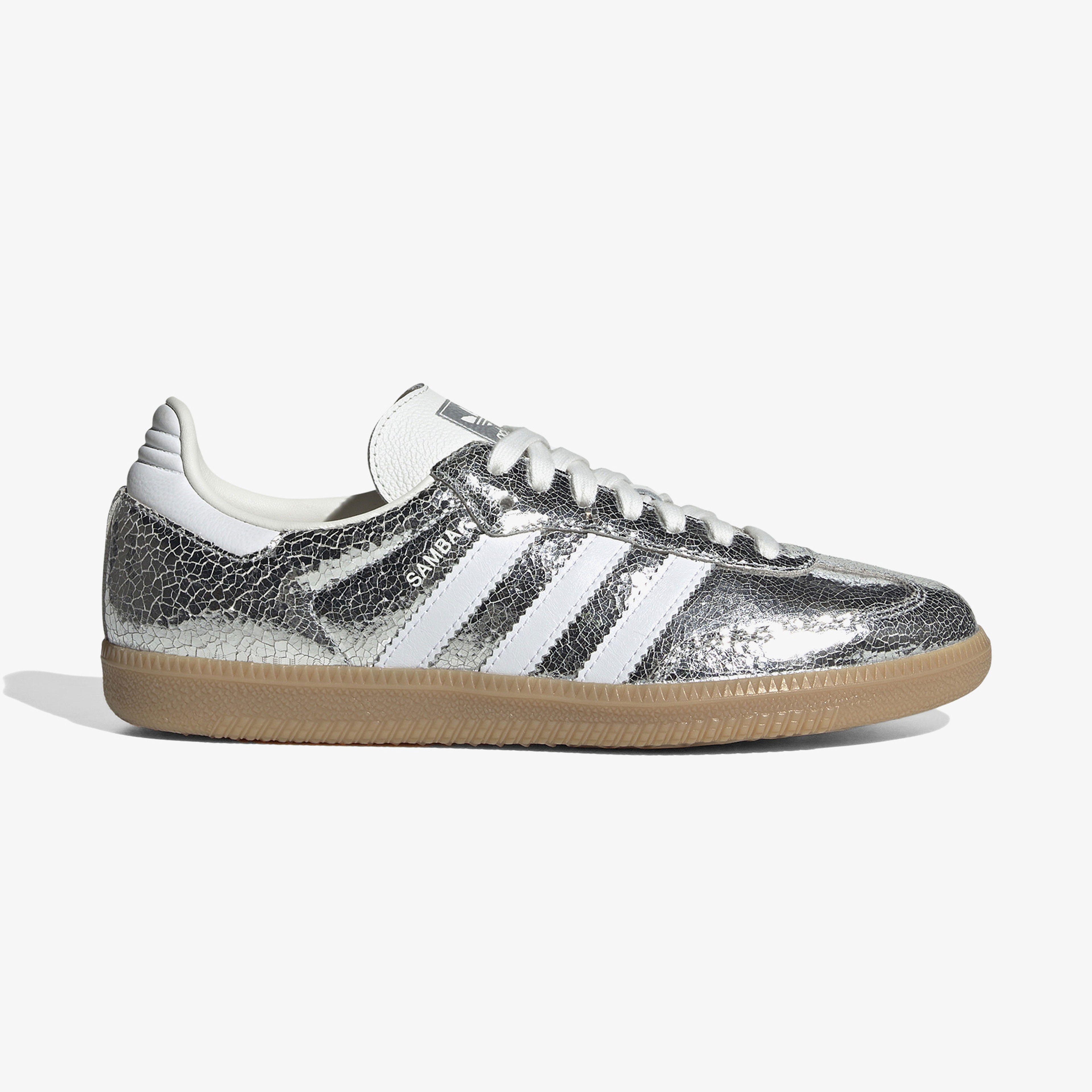 adidas Samba Og  Kadın Gri Spor Ayakkabı