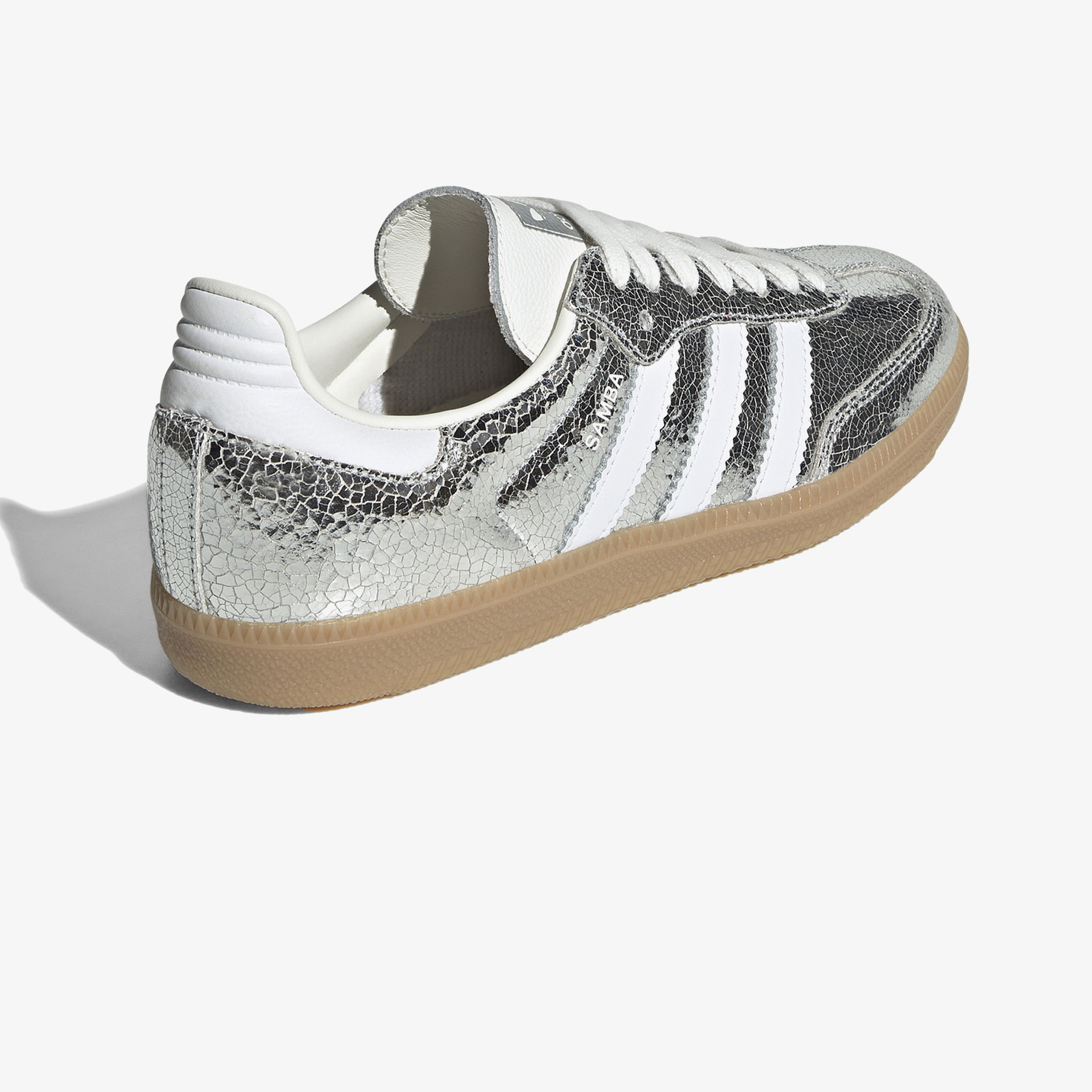 adidas Samba Og  Kadın Gri Spor Ayakkabı