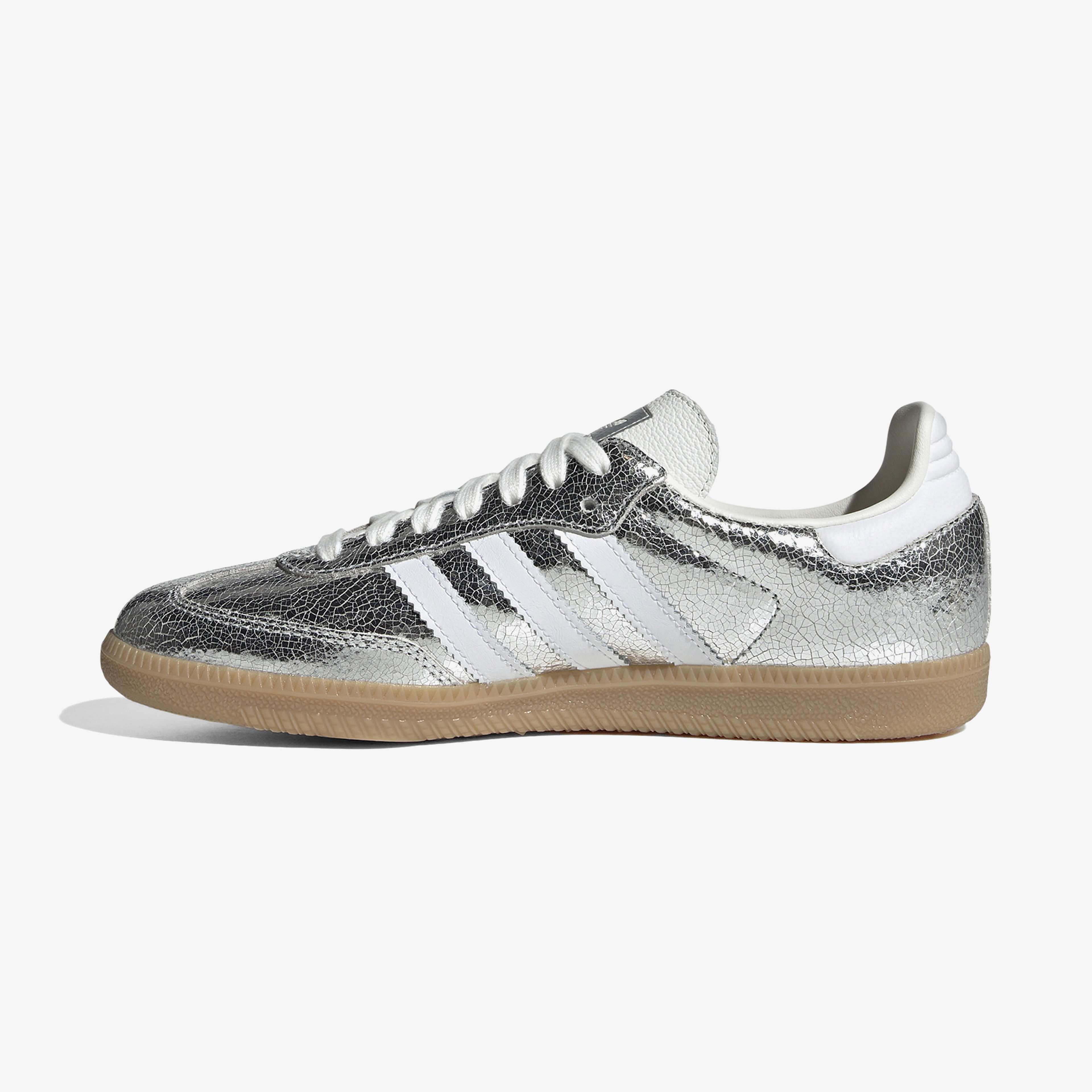 adidas Samba Og  Kadın Gri Spor Ayakkabı