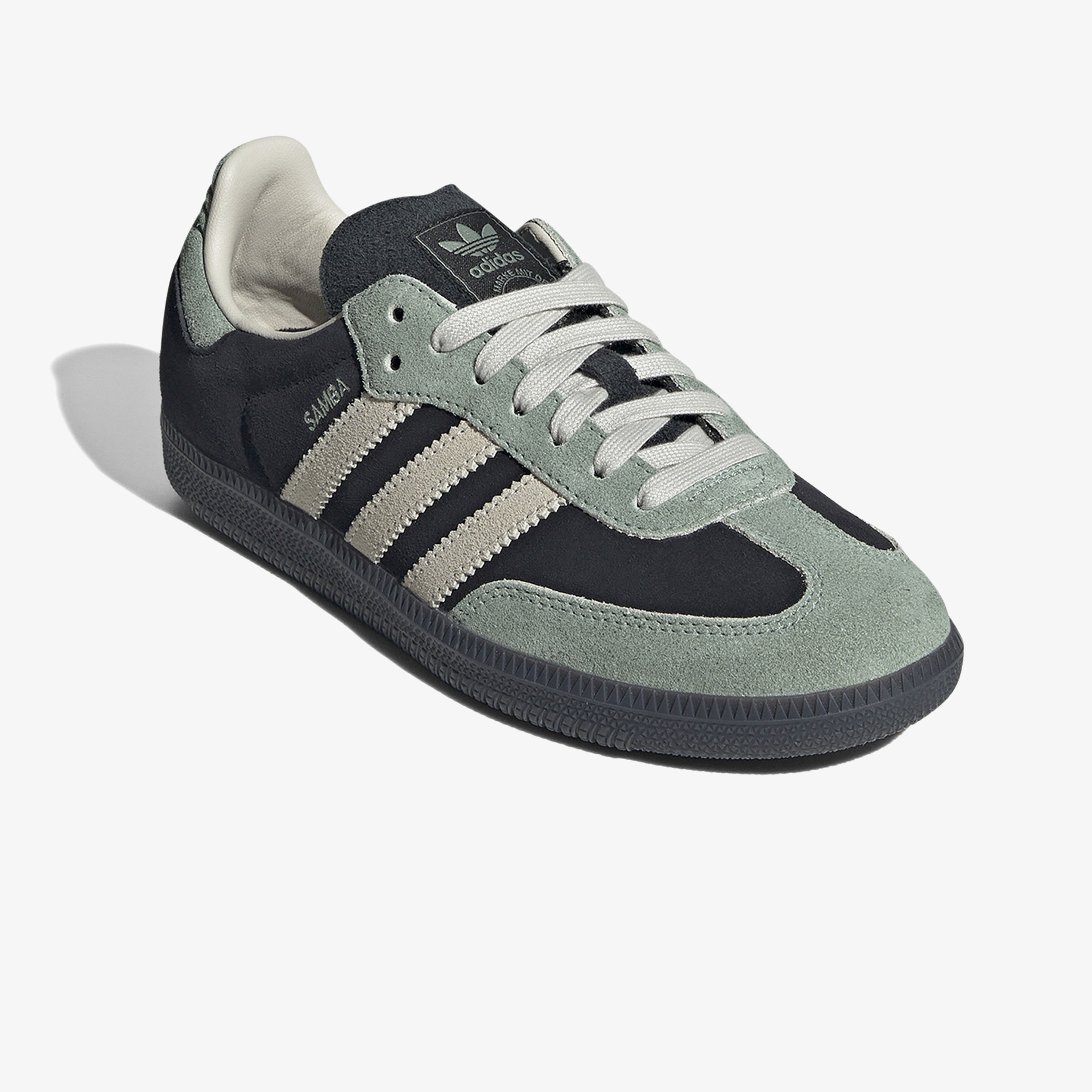 adidas Samba Og Kadın Siyah Spor Ayakkabı