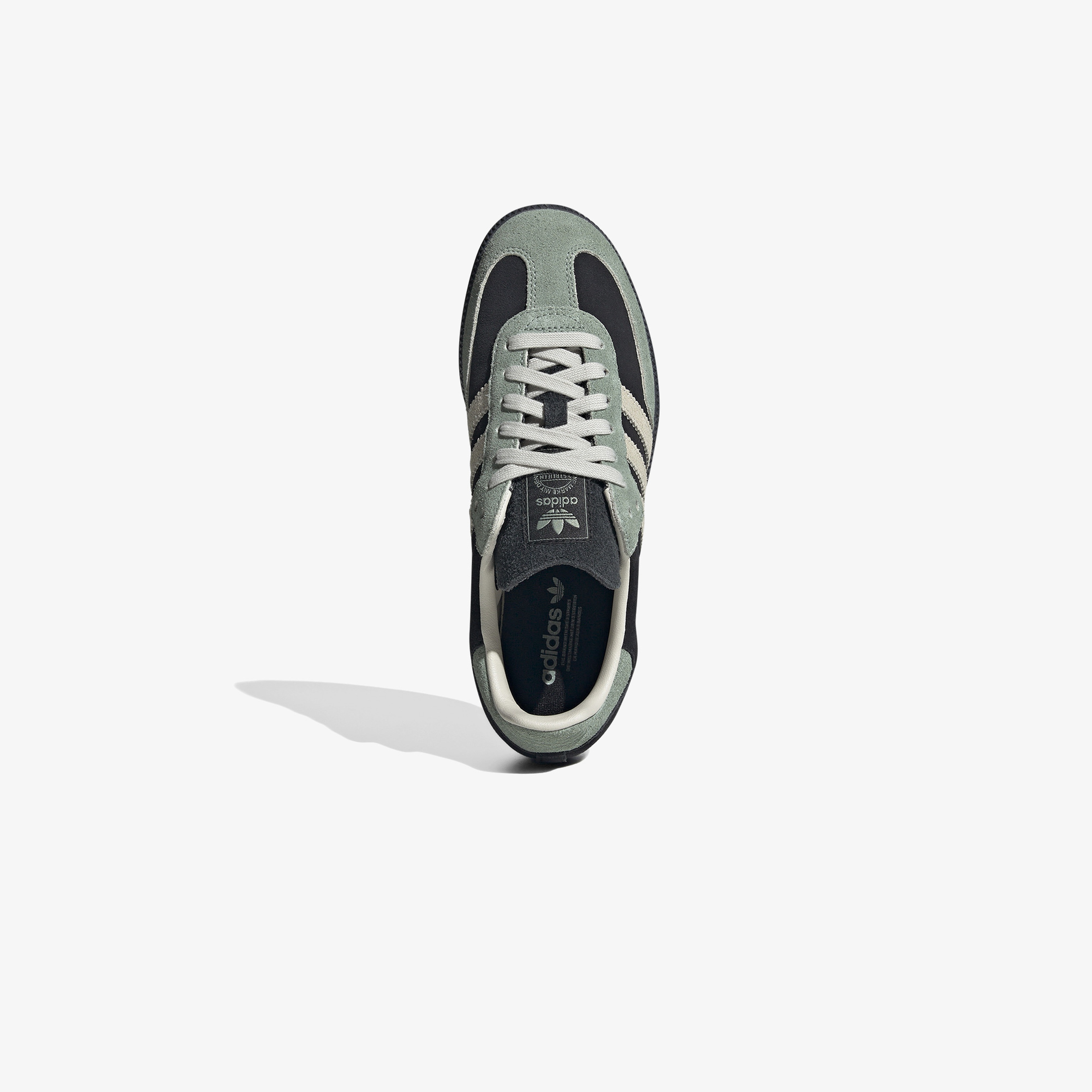 adidas Samba Og Kadın Siyah Spor Ayakkabı