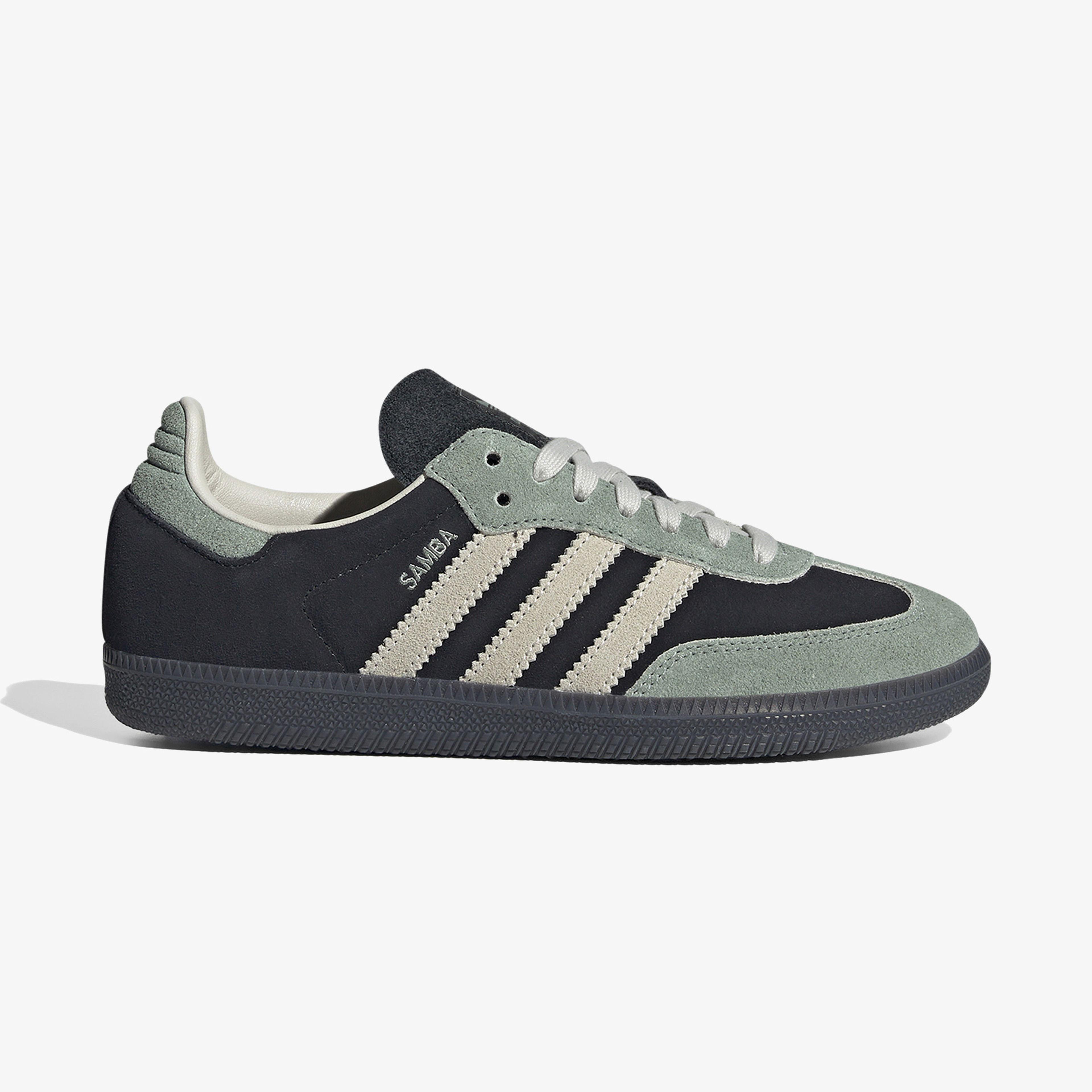 adidas Samba Og Kadın Siyah Spor Ayakkabı