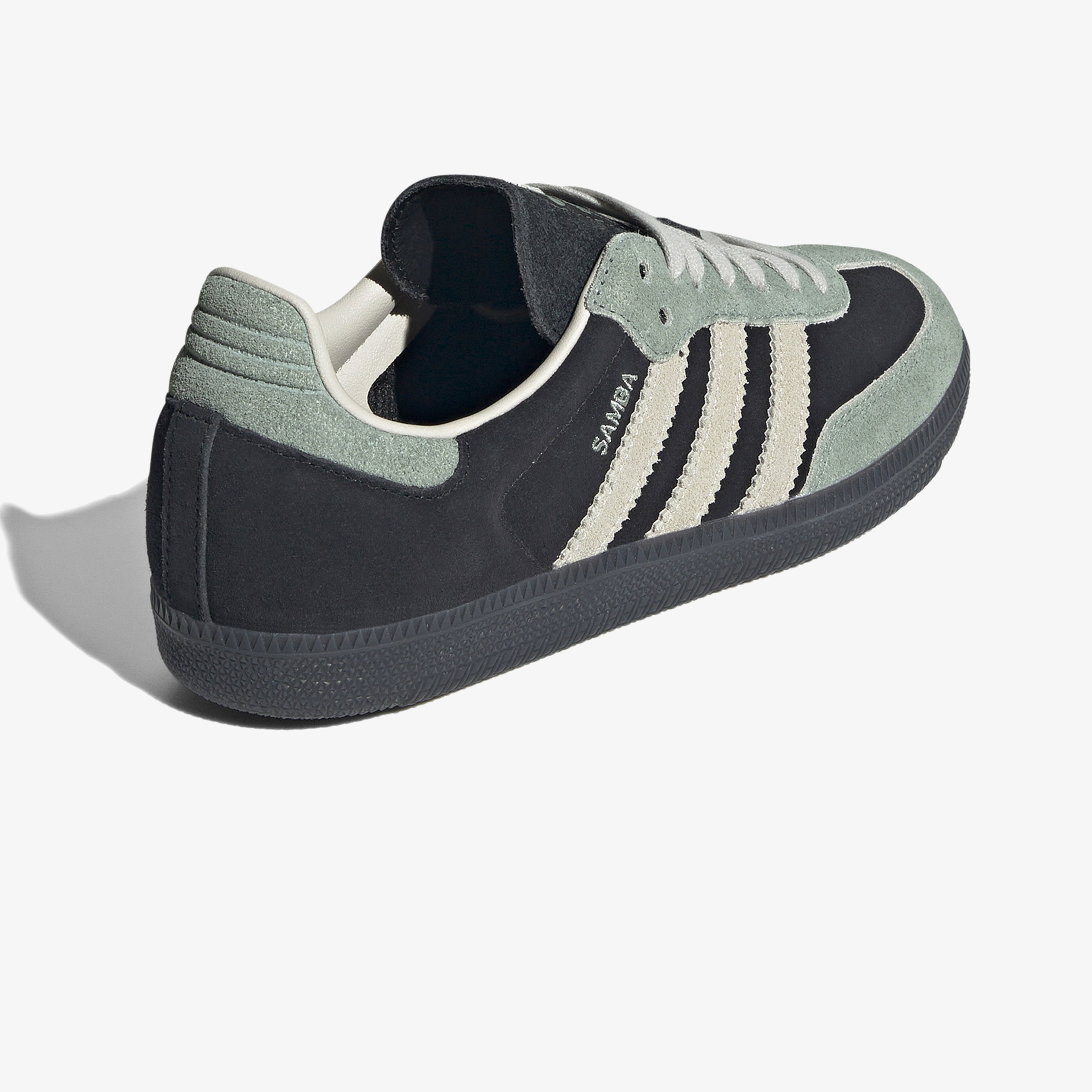 adidas Samba Og Kadın Siyah Spor Ayakkabı
