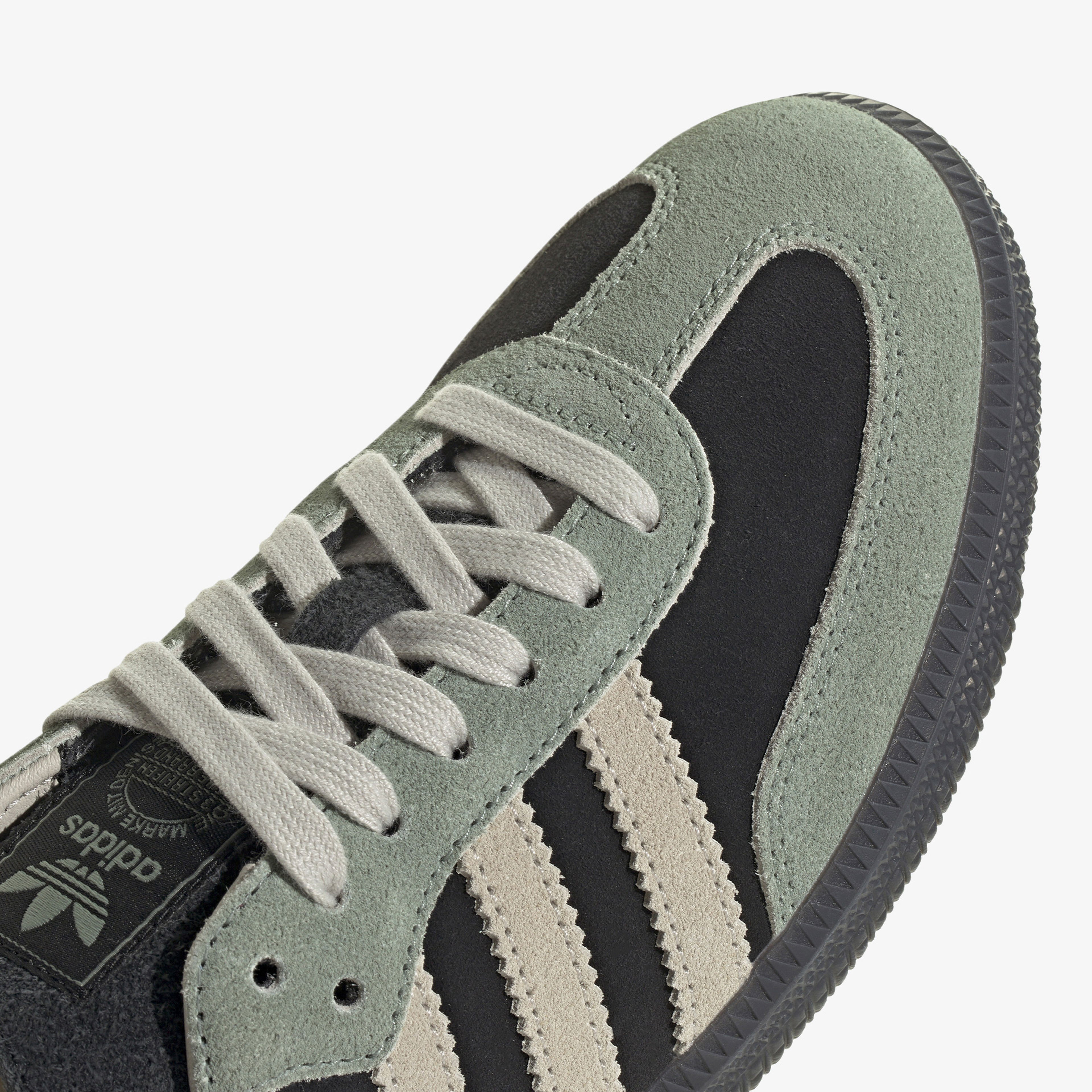 adidas Samba Og Kadın Siyah Spor Ayakkabı