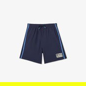 Converse Side Stripe Retro Çocuk Lacivert Şort