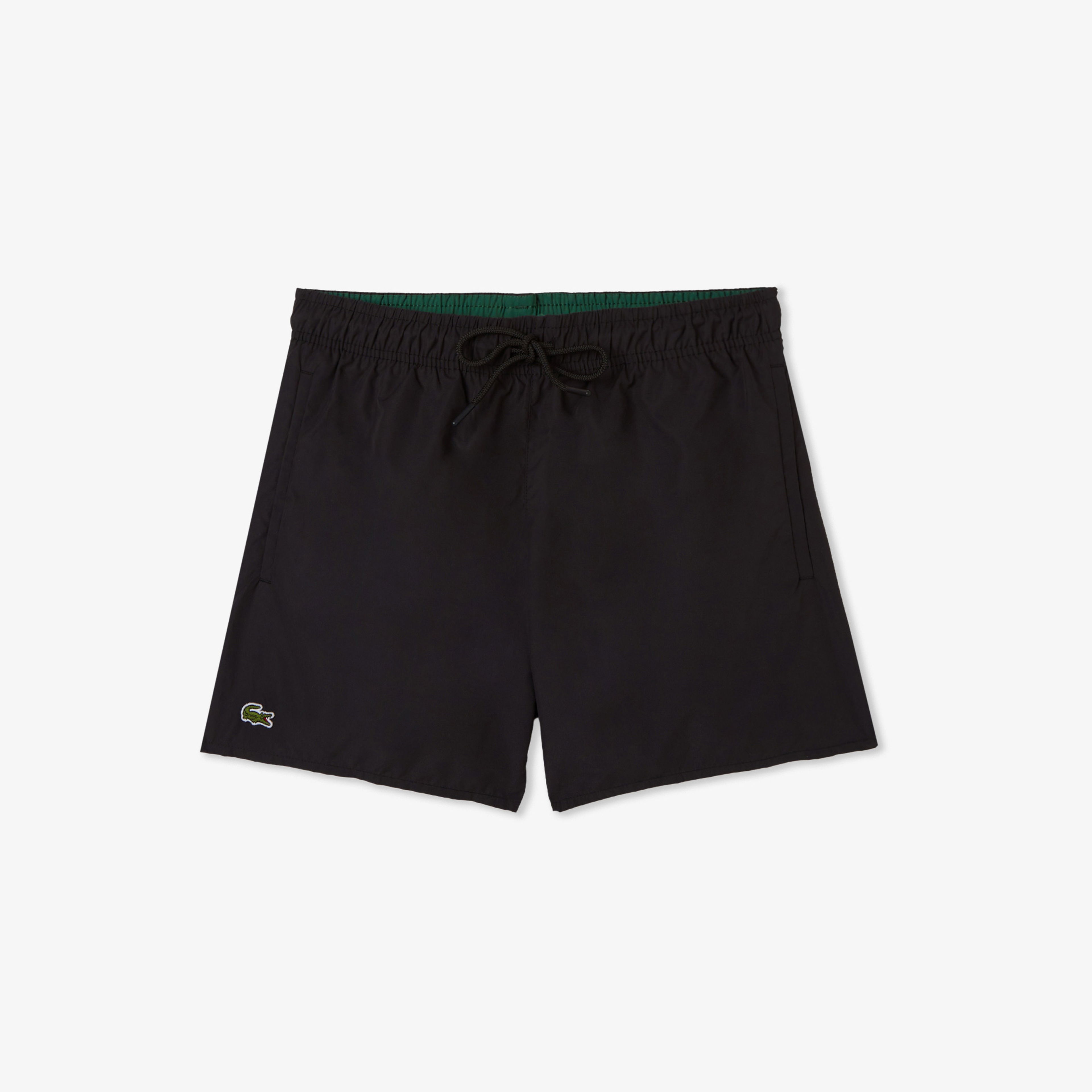 Lacoste Erkek Siyah Mayo