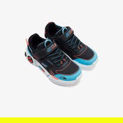 Skechers Gametronix 2.0 Çocuk Siyah Spor Ayakkabı