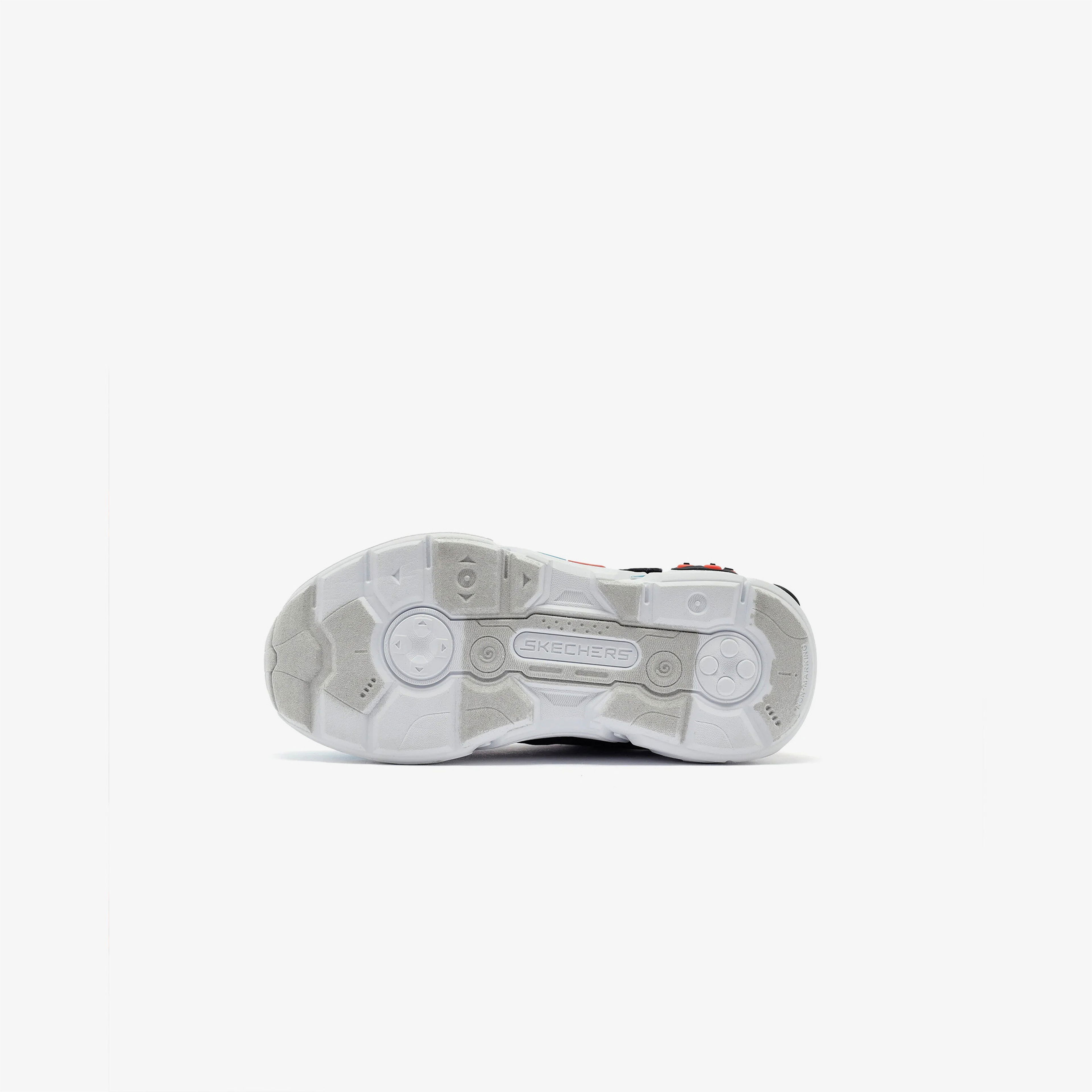 Skechers Gametronix 2.0 Çocuk Siyah Spor Ayakkabı
