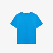 Skechers Graphic Çocuk Mavi T-Shirt