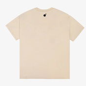 The Hundreds Flowers '25 Erkek Beyaz T-Shirt
