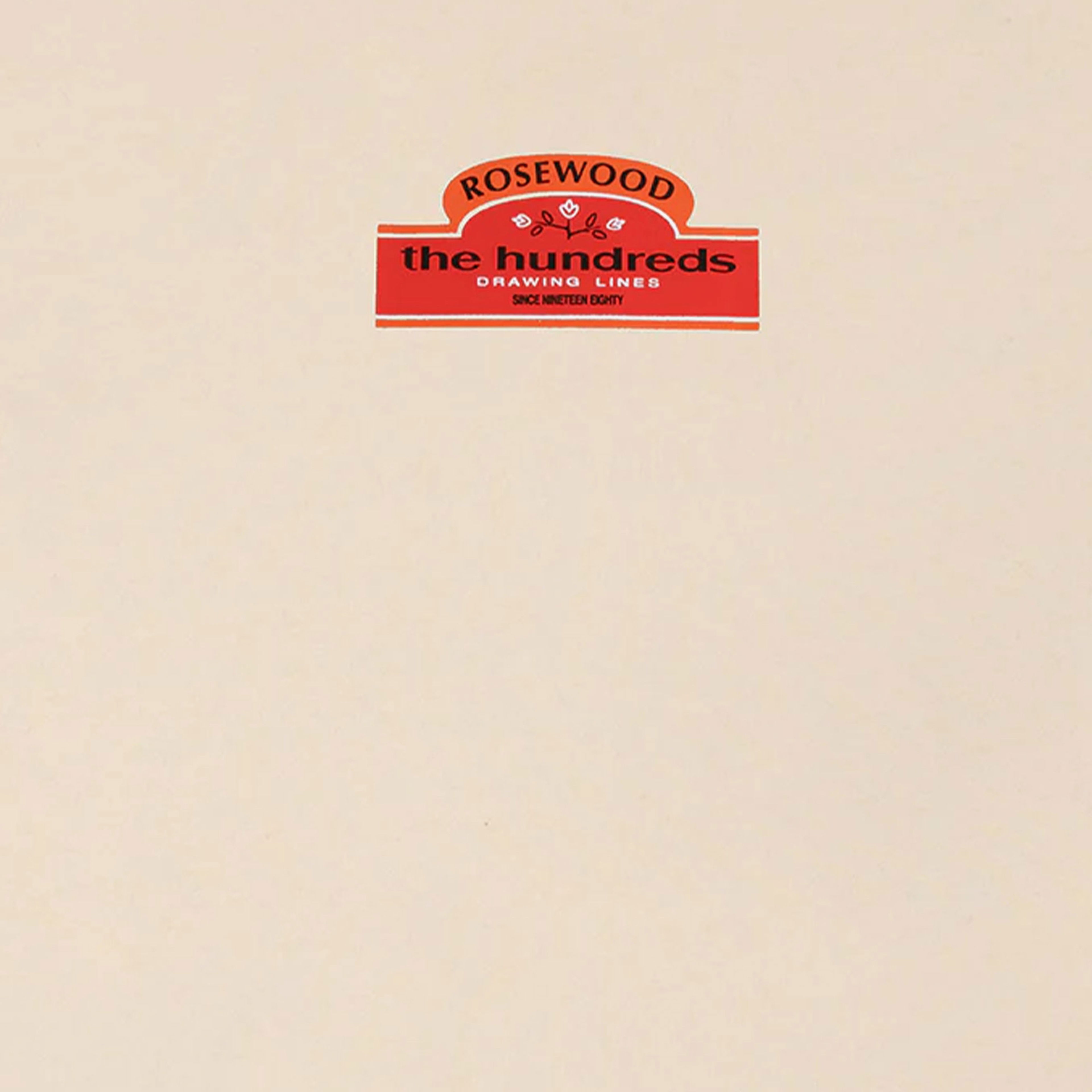The Hundreds Flowers '25 Erkek Beyaz T-Shirt