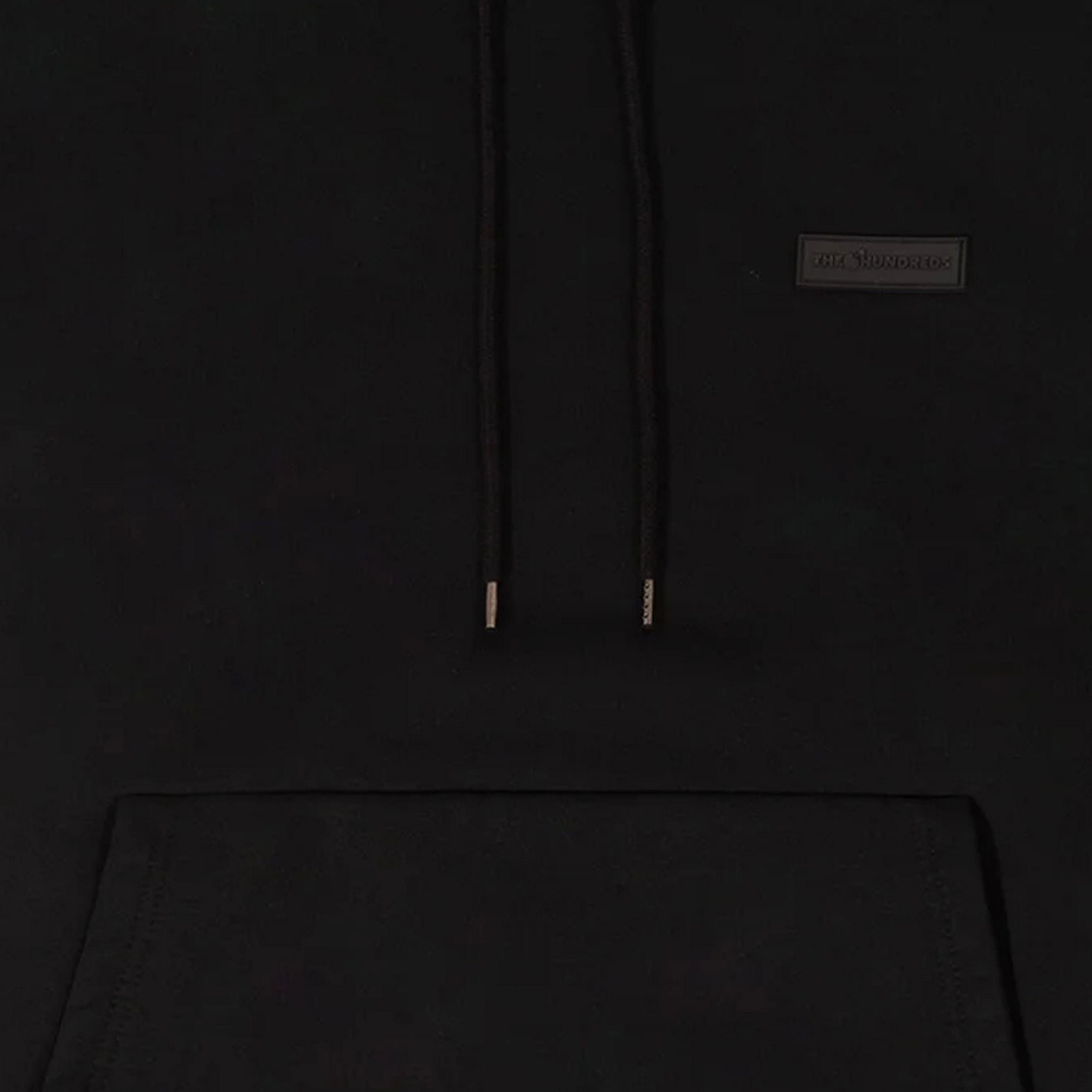 The Hundreds Dreamers Pullover Erkek Siyah Hoodie