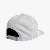 The Hundreds Team Snapback Erkek Gri Şapka