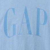 Gap Çocuk Mavi T-Shirt
