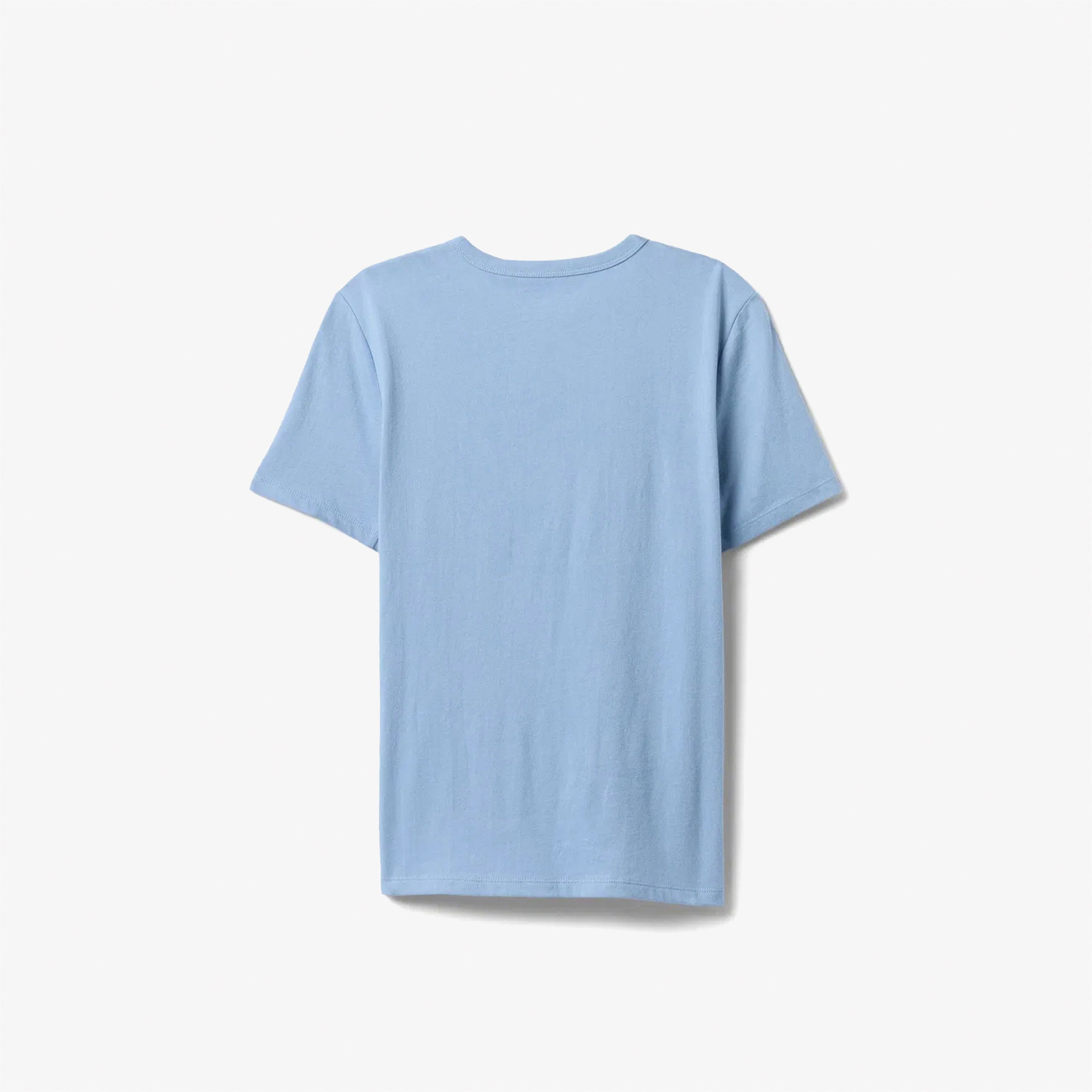 Gap Çocuk Mavi T-Shirt