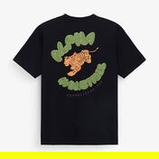Alpha Industries Tiger Erkek Siyah T-Shirt