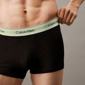 Calvin Klein Trunk 3Pk Erkek Siyah Boxer
