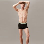 Calvin Klein Trunk 3Pk Erkek Siyah Boxer