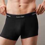 Calvin Klein Trunk 3Pk Erkek Siyah Boxer