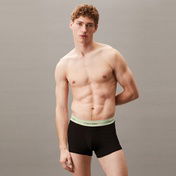 Calvin Klein Trunk 3Pk Erkek Siyah Boxer
