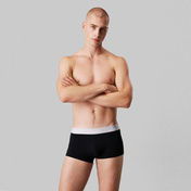 Calvin Klein Low Rise Trunk 3Pk Erkek Siyah Boxer