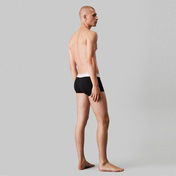 Calvin Klein Low Rise Trunk 3Pk Erkek Siyah Boxer