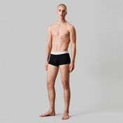 Calvin Klein Low Rise Trunk 3Pk Erkek Siyah Boxer