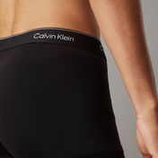 Calvin Klein Trunk 3Pk Erkek Siyah Boxer