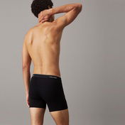 Calvin Klein Trunk 3Pk Erkek Siyah Boxer