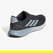 adidas Runfalcon 5 Erkek Gri Koşu Ayakkabısı